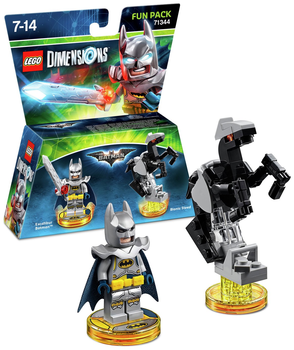 LEGO Dimensions Batman Movie Fun Pack