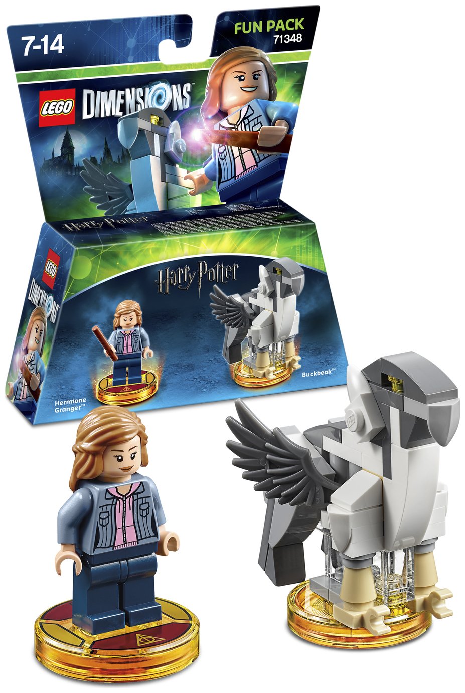 LEGO Dimensions Harry Potter Fun Pack
