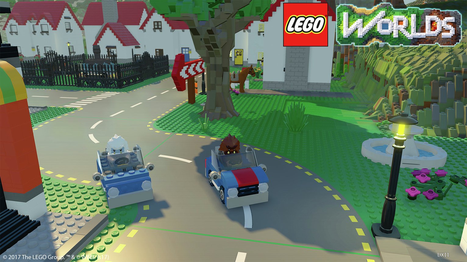 Lego Worlds Xbox One Game Review