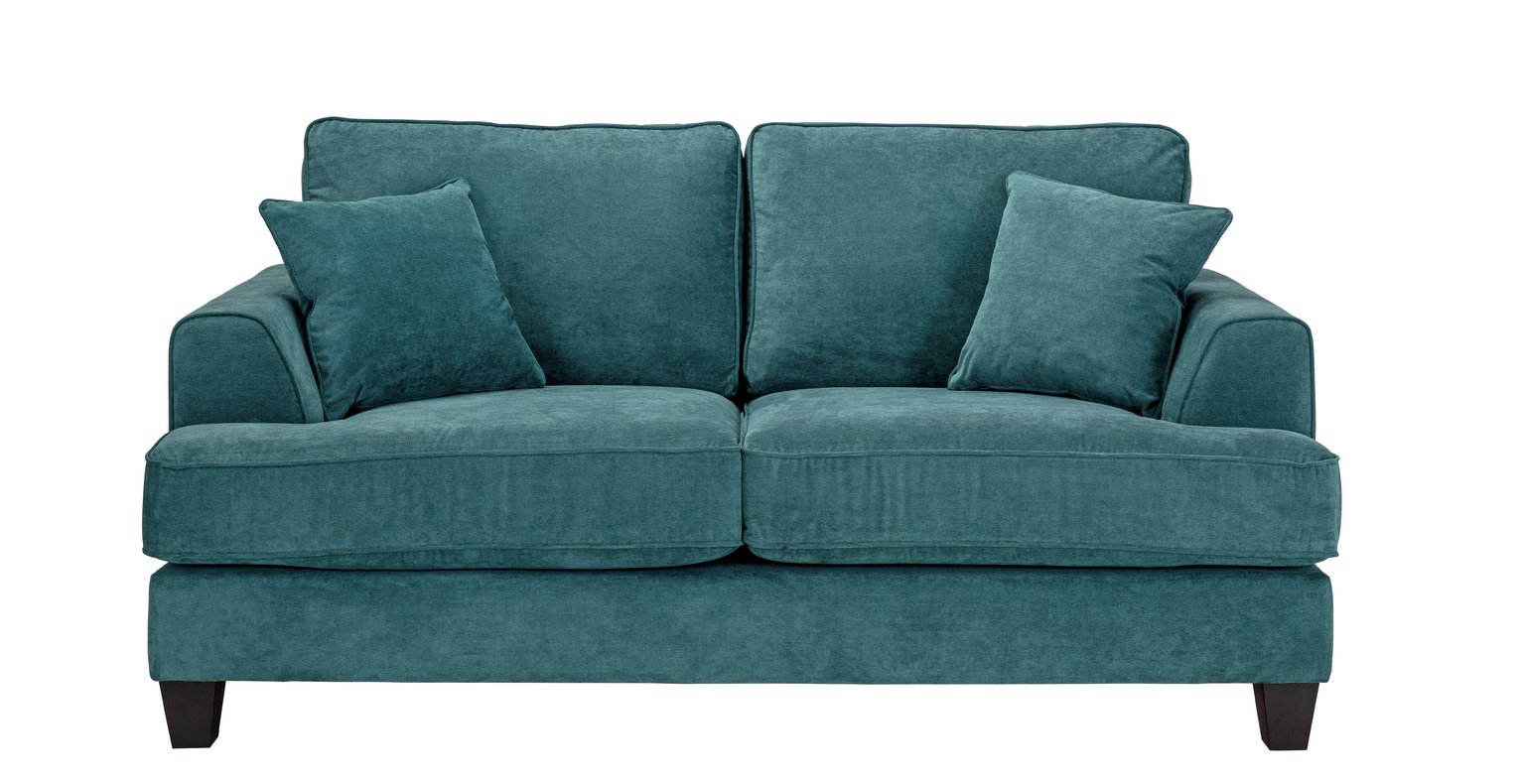 Heart of House Hampstead 2 Seater Fabric Sofa review