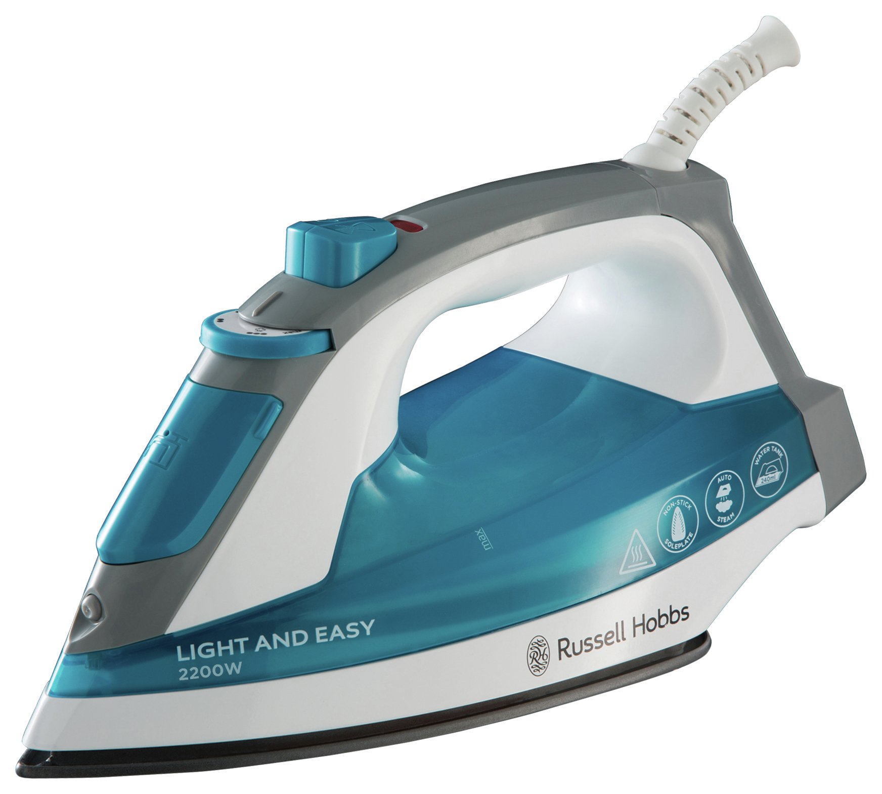 Russell Hobbs 23590 Light & Easy Steam Iron Review