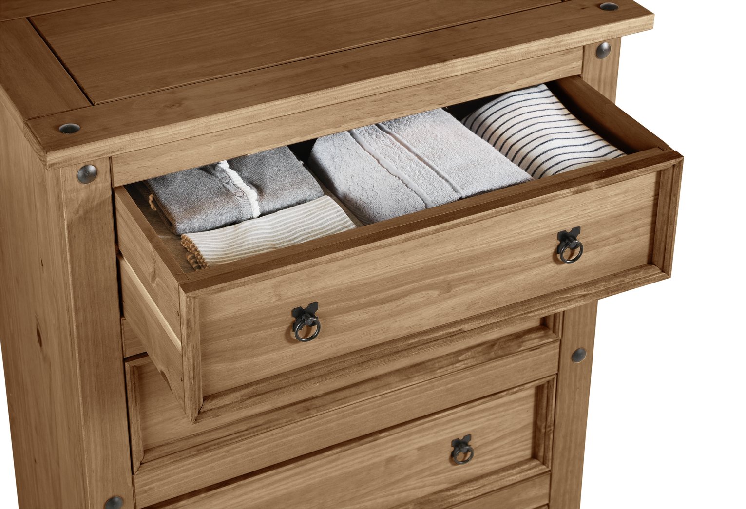 Argos Home Puerto Rico 4 Drawer Chest Review