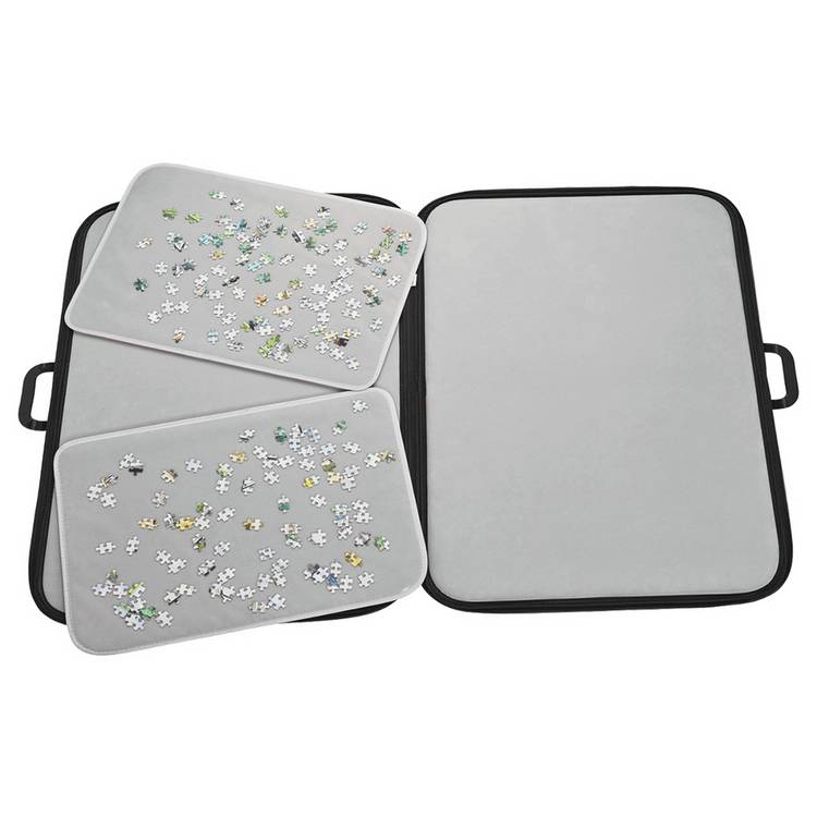 Puzzle Mates Portapuzzle Deluxe Jigsaw Puzzle Carrier 0