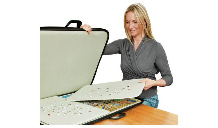 Jigsaw Puzzle Holder