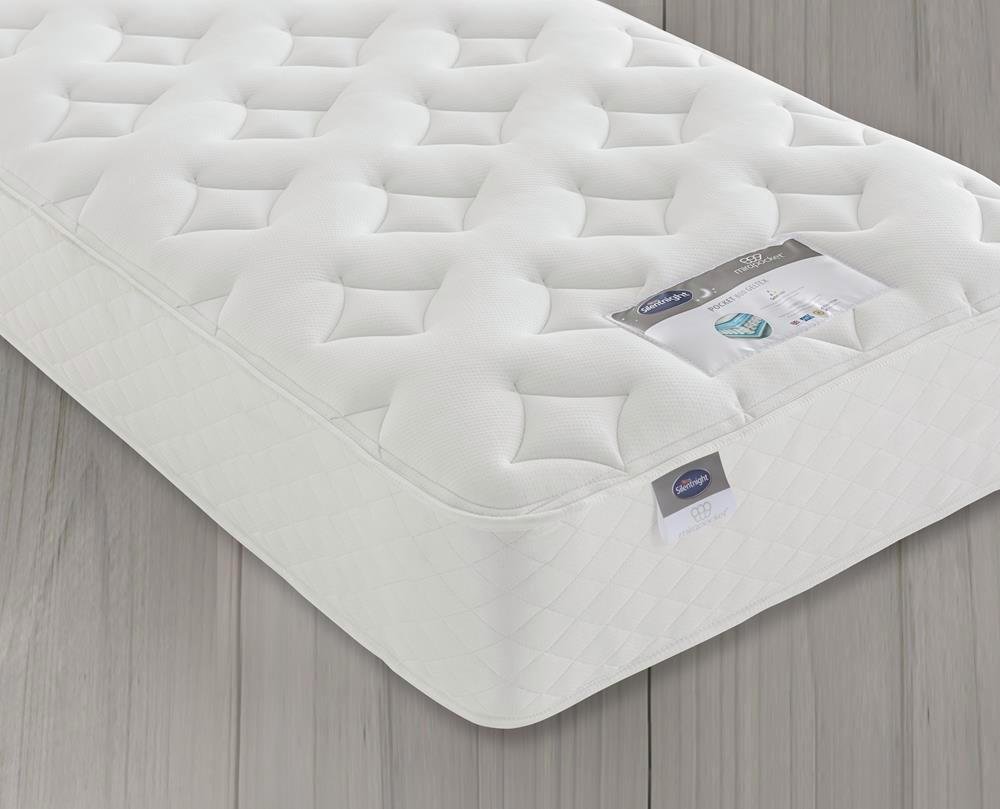 Silentnight 800 Pocket Gel Active Kids Single Mattress