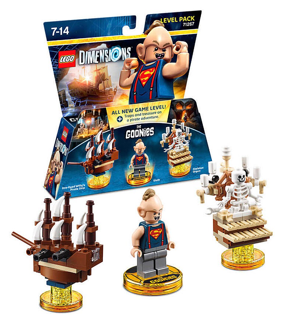 LEGO Dimensions Goonies Level Pack