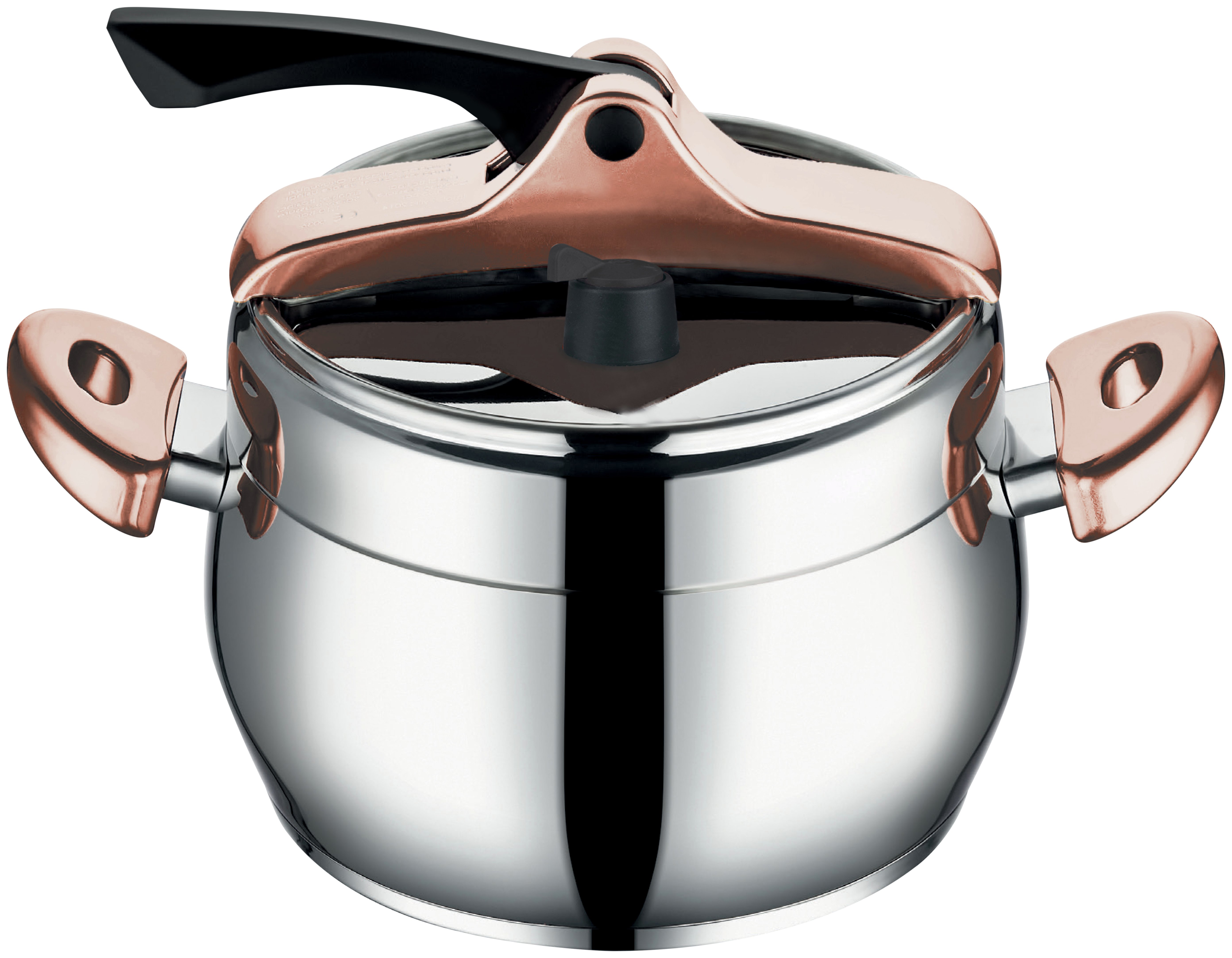 Infinity Chef 6 Litre Stainless Steel Pressure Cooker