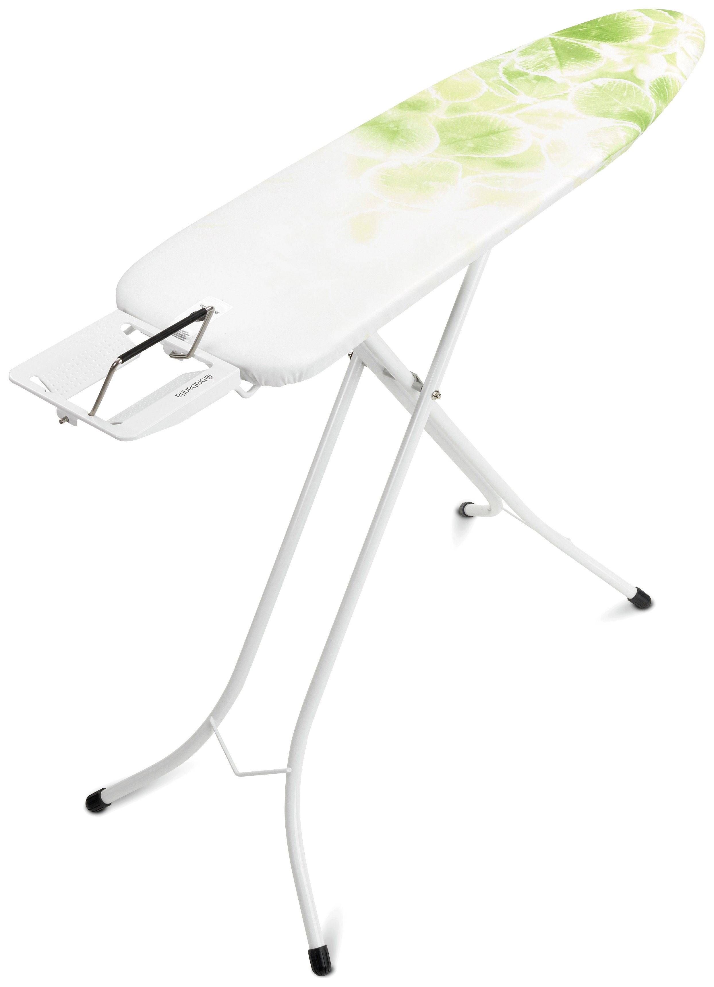 Brabantia 110 x 30cm Ironing Board - Leaf Cotton.