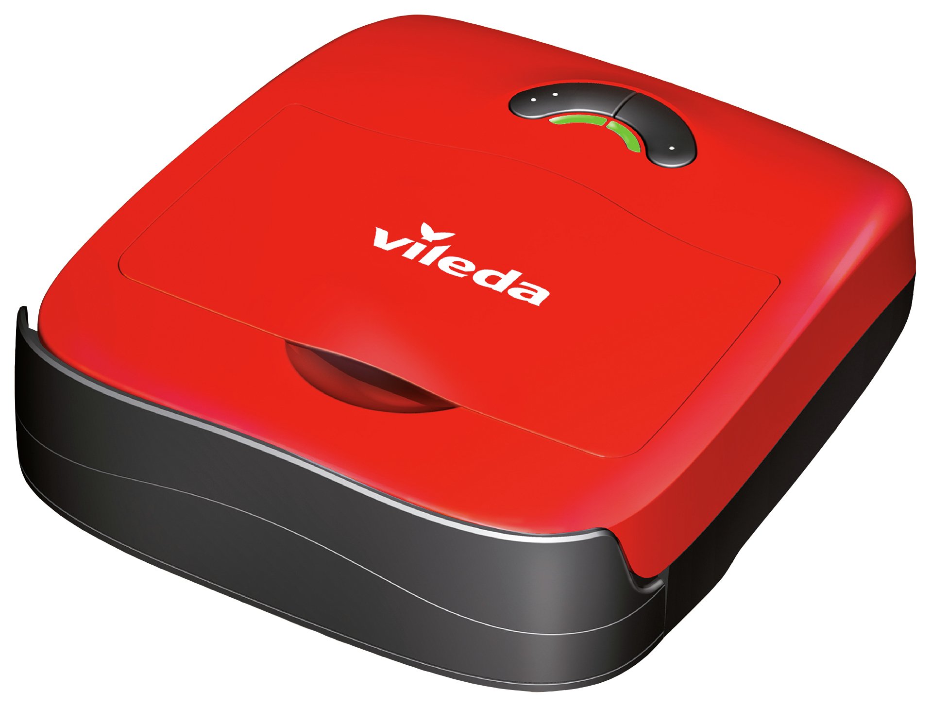 Vileda VR101 Robot Vacuum Cleaner. Review