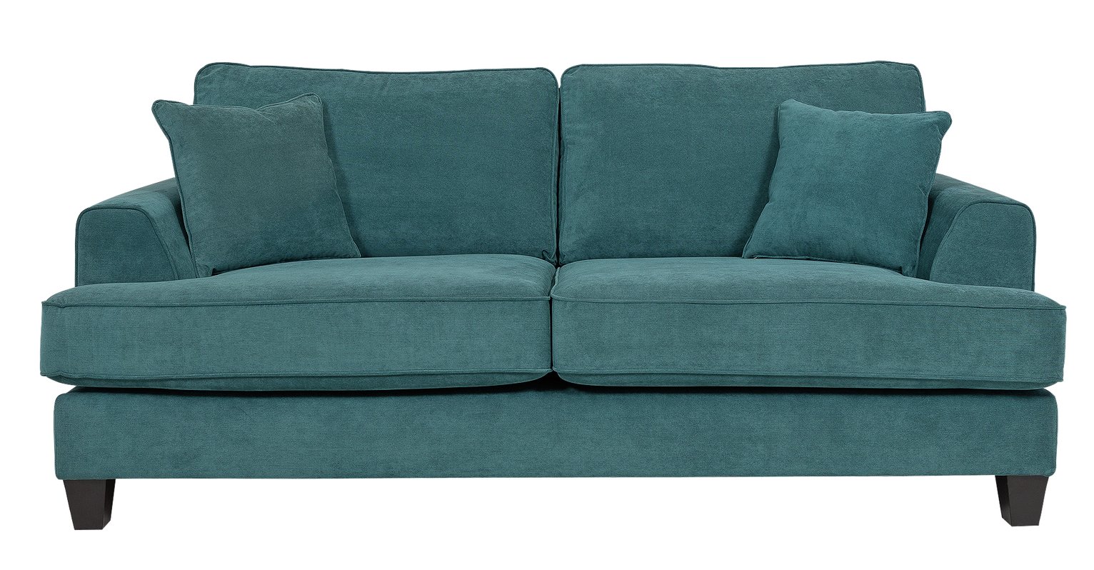 Heart of House Hampstead 3 Seater Fabric Sofa review