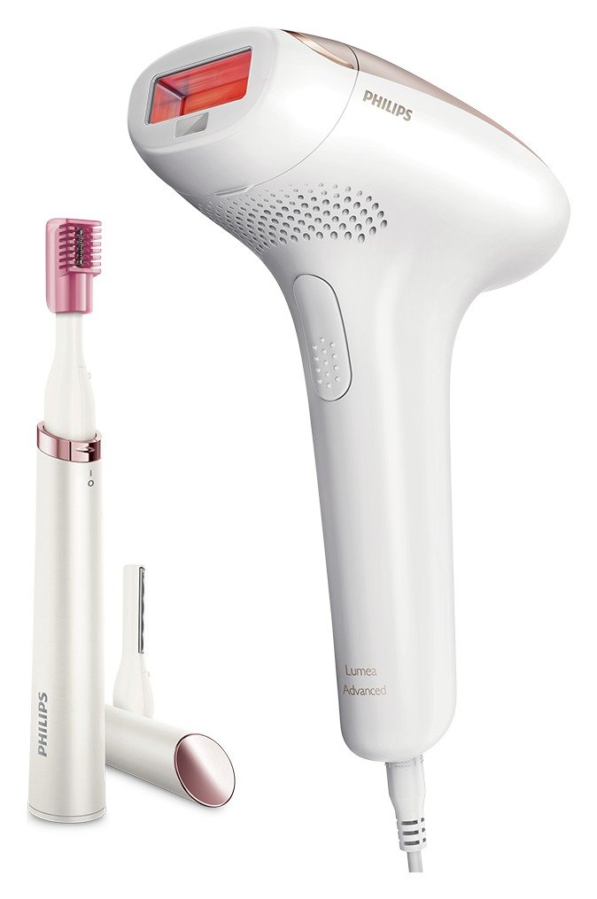 philips lumea trimmer
