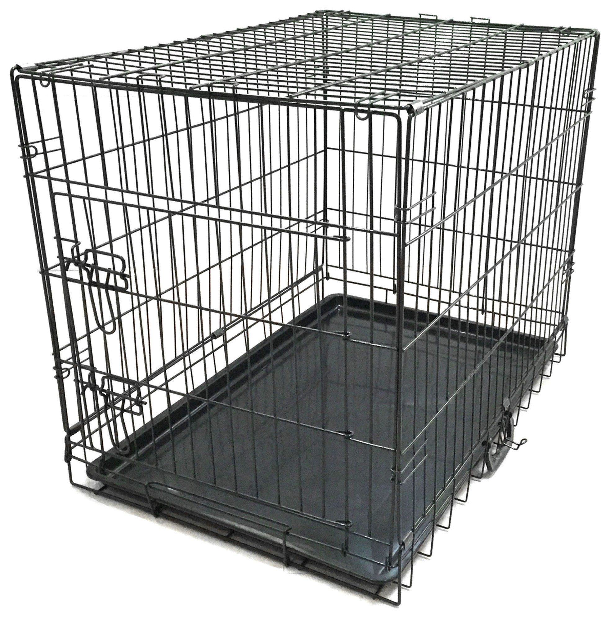 dog cages for cars argos