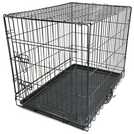 Soft dog hot sale crate argos