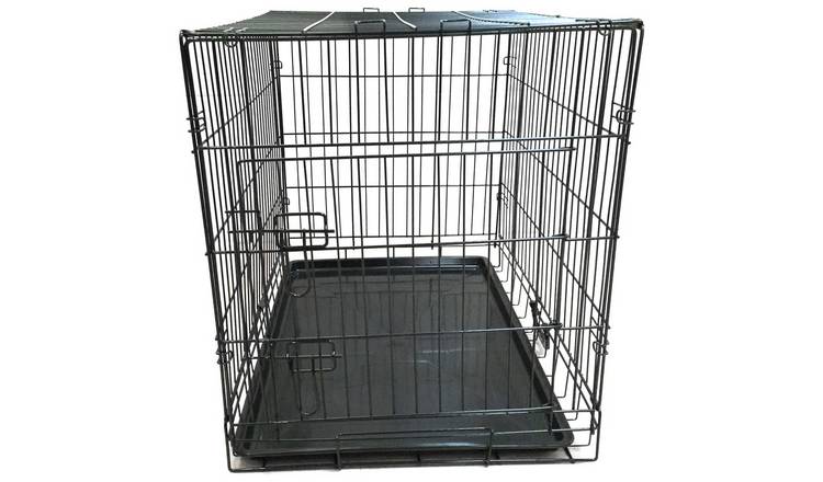 Argos pet cage outlet large