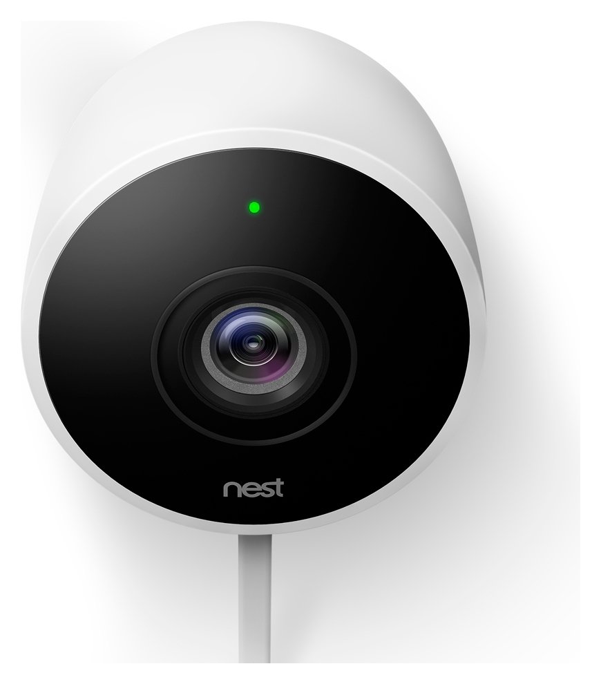 Google Nest Cam Outdoor Review