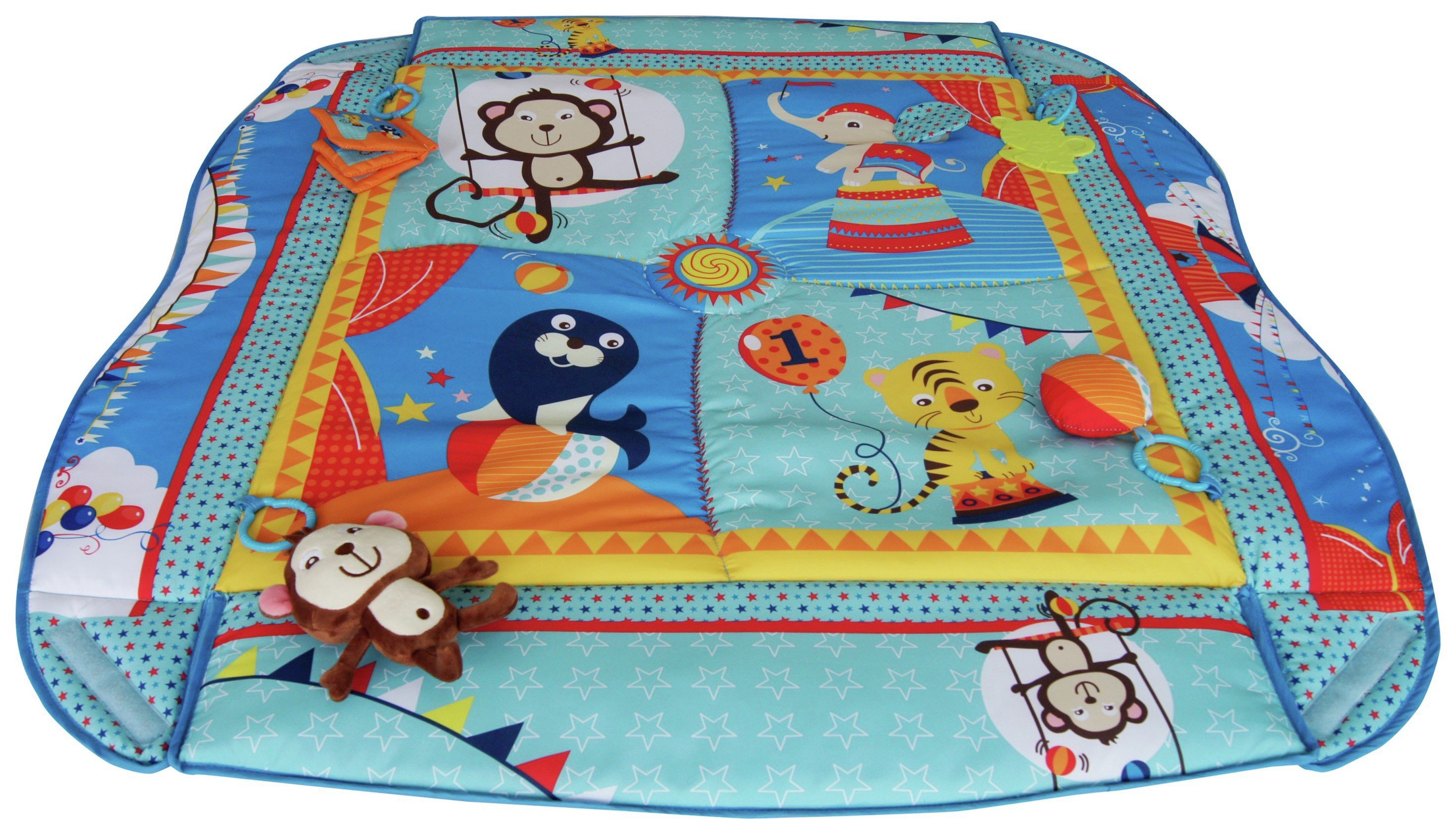 BeBe Style 4 in 1 Animal World Playmat Reviews
