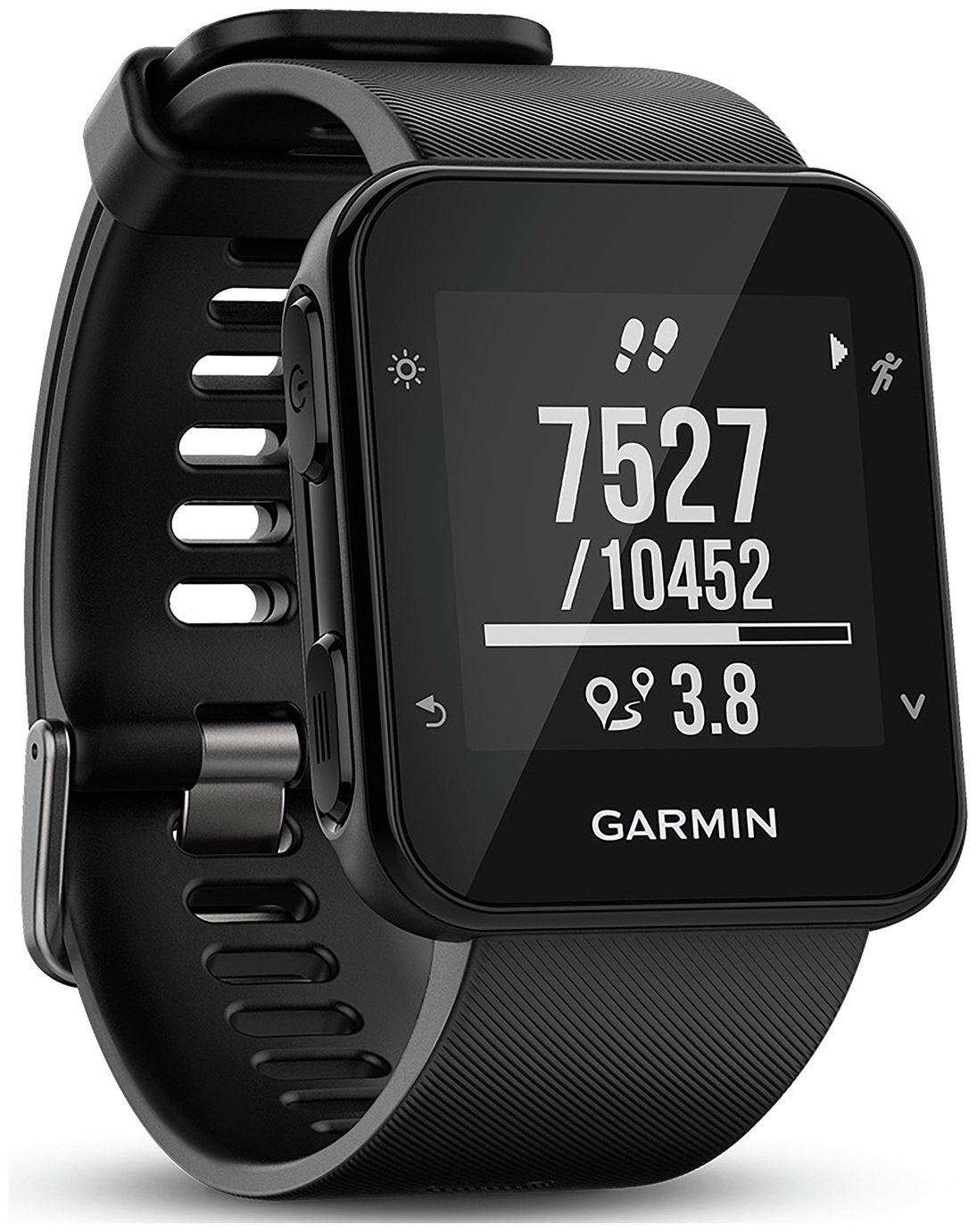 Garmin Forerunner 35 Running Heart Rate Watch - Black