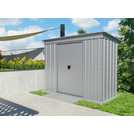 Buy Yardmaster Pent Metal Garden Shed - 8 x 4ft | Sheds 