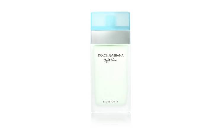 Dolce gabbana light store blue 50 ml