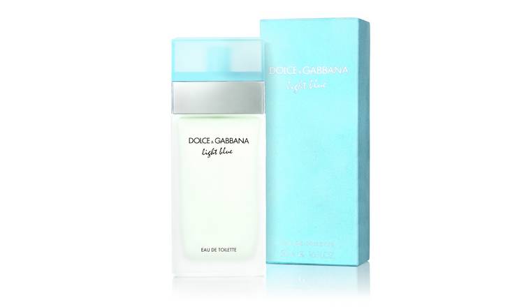 Light blue perfume 50ml best outlet price