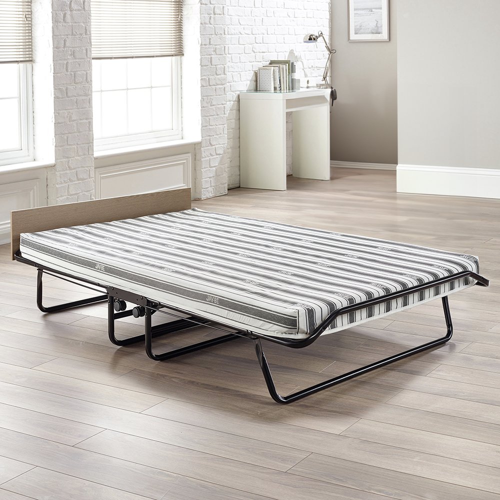 JAY-BE Auto Folding Bed with Airflow Mattress Review