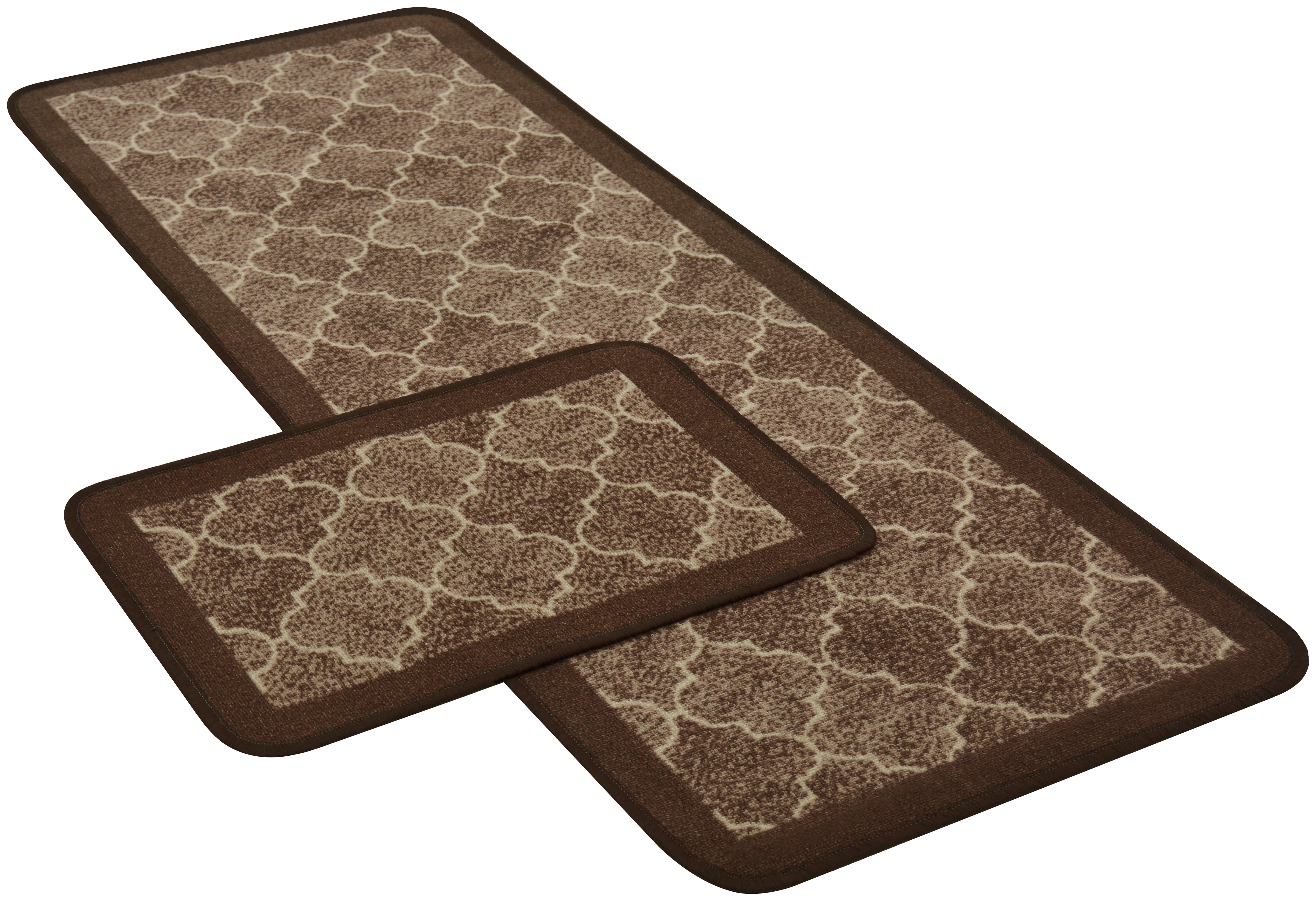 Spanish Tile Runner and Doormat Set Review