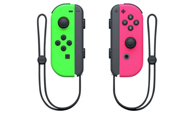 Joy con deals grip argos