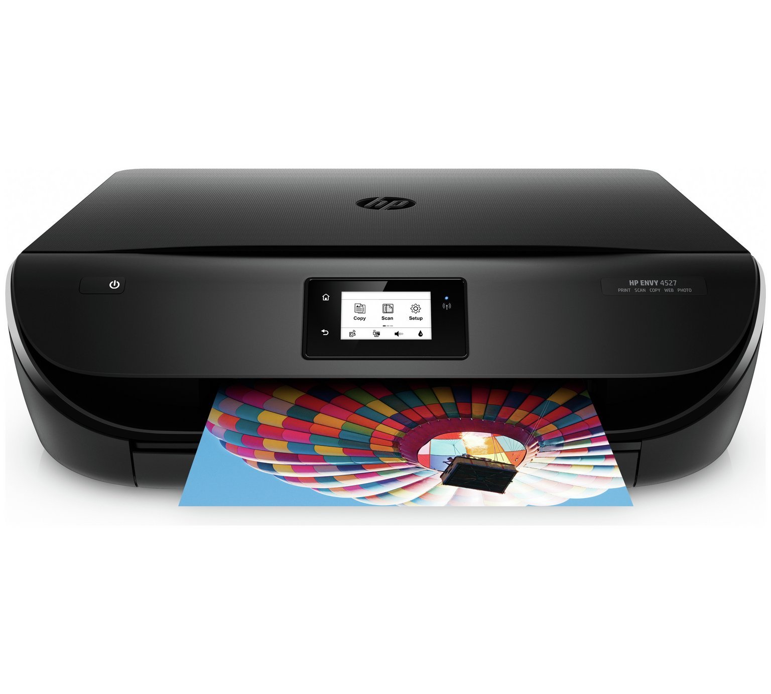 HP Envy 4527 Wireless All-in-One Printer