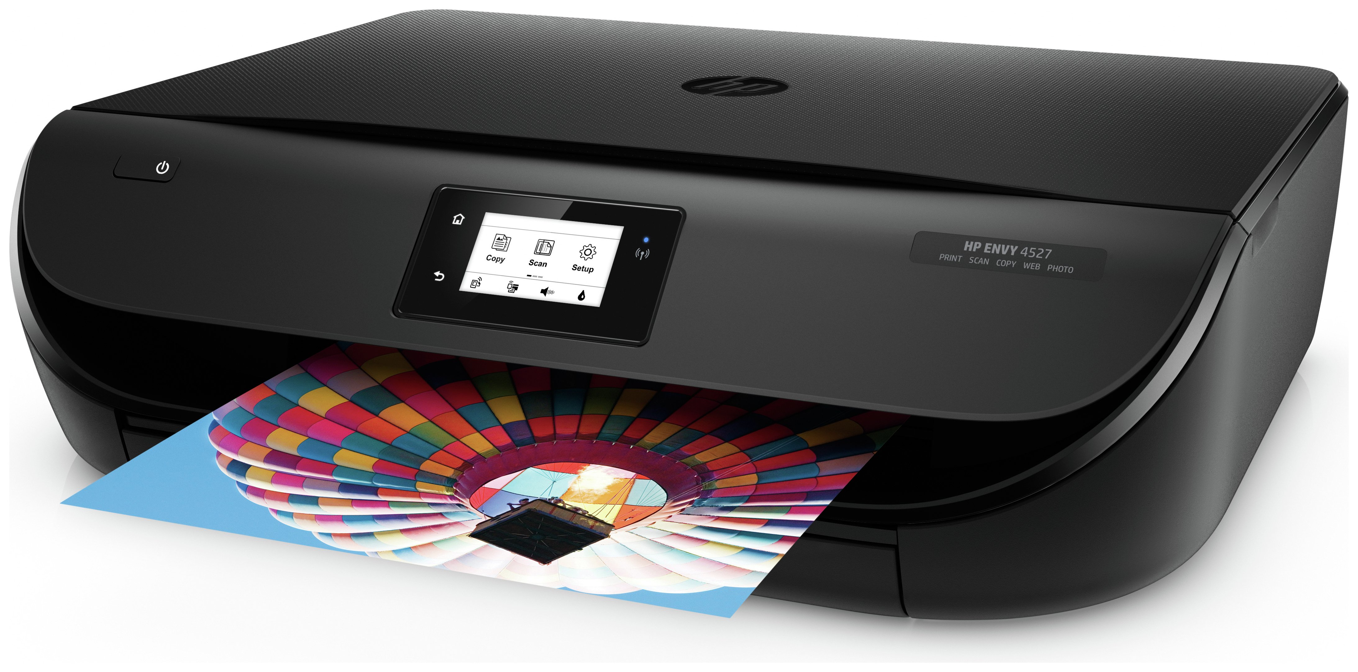 HP Envy 4527 Wireless AllinOne Printer Reviews