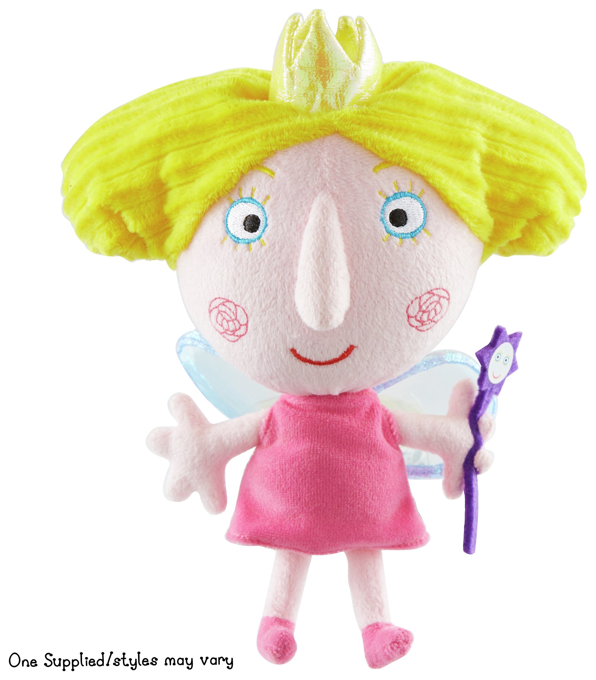 ben & holly toys argos