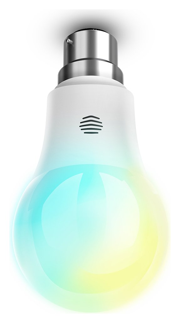 Hive Active Light Tuneable Bayonet Bulb-White Review