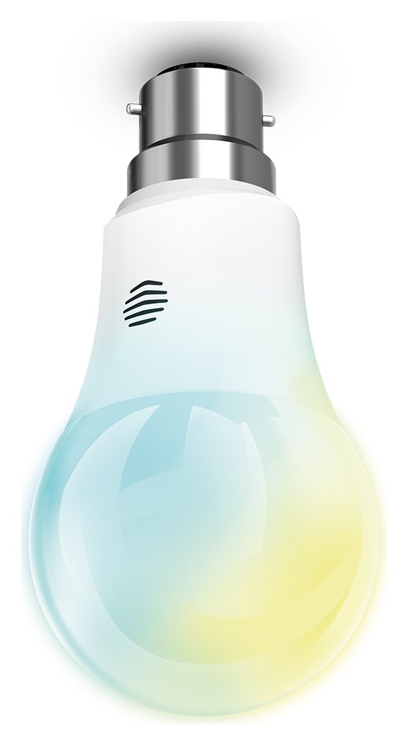 Hive Active Light Tuneable Bayonet Bulb-White Review