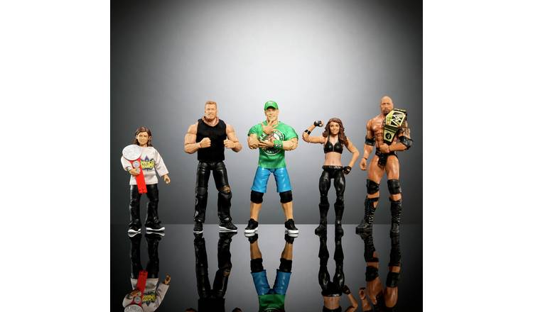 Argos toys deals wwe figures