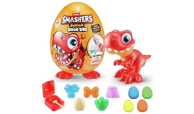 Zuru Smashers Junior-Dino Dig-Series 1 Large