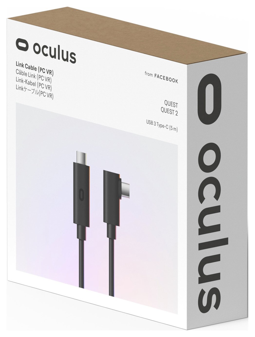 Buy Meta Quest Link Cable for Meta Quest 3/3S/2/Pro | Virtual