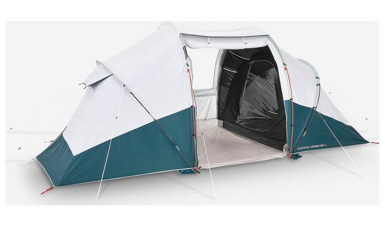 Buy Decathlon 4 Man Blackout Tent Arpenaz | Tents | Argos