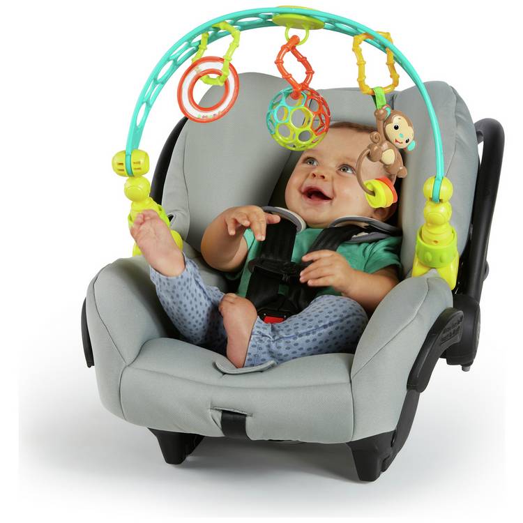 Bright Starts Flex And Go Toy Arch 0