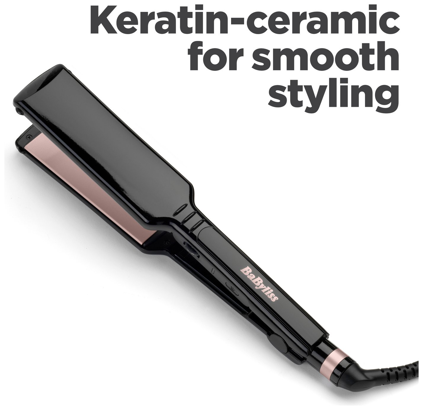 amika polished perfection straightening brush 2.0