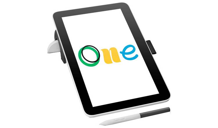 Wacom One 12 Pen Display & Wacom One Standard Pen