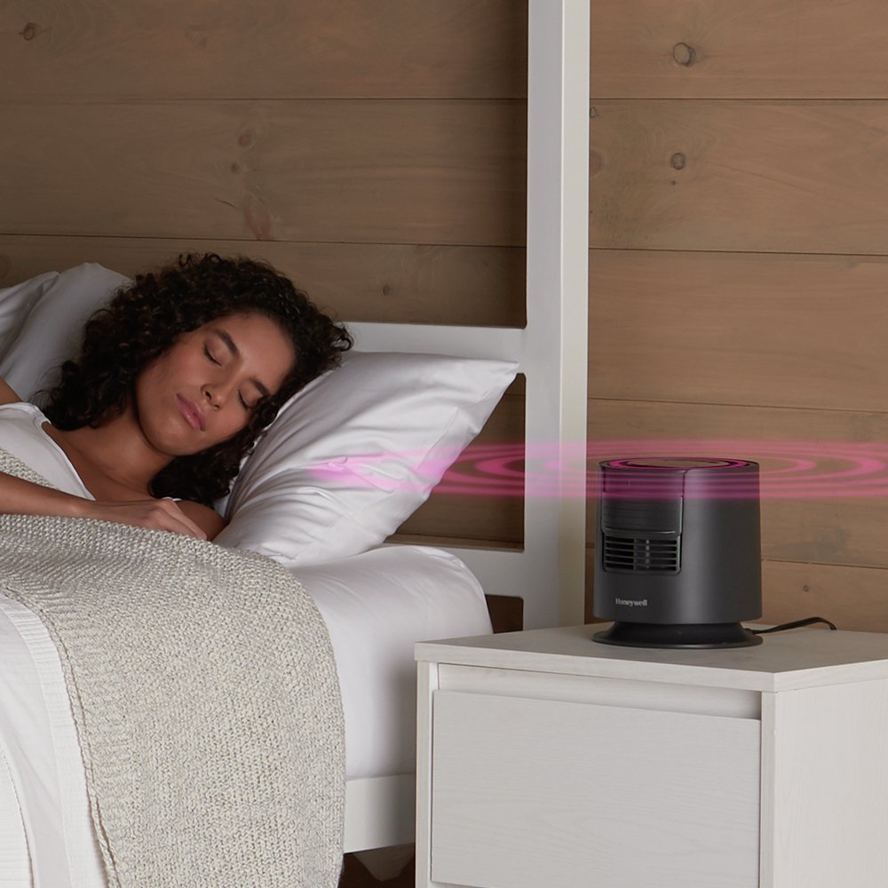 Honeywell DreamWeaver Sleep Fan with Pink Noise Review