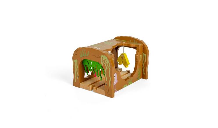 Bigjigs Rail Monster Tunnel - 3 Years +