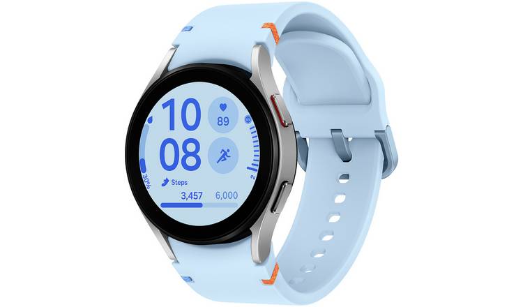 Buy Samsung Galaxy Watch FE Bluetooth 40mm Smart Watch Blue Smart watches Argos