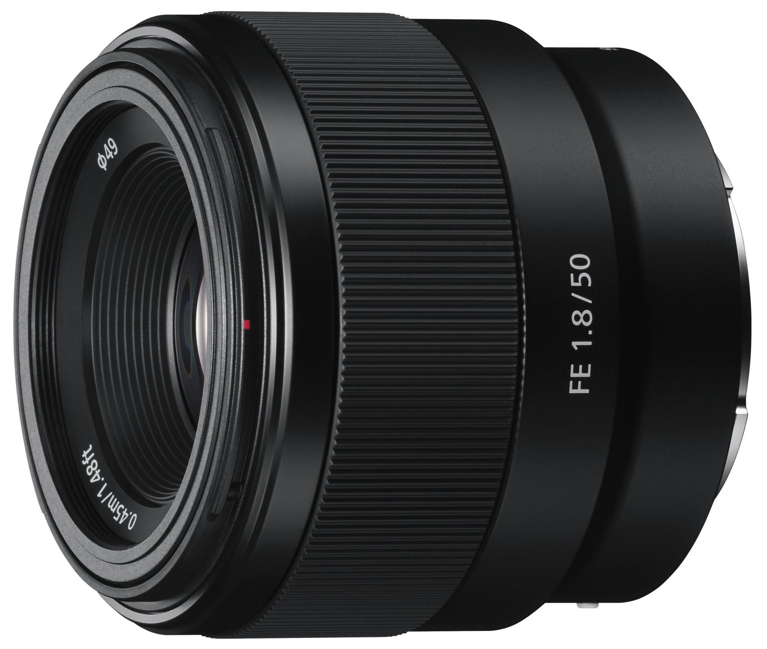 Sony SEL50F18F E Mount 50mm F1.8 Prime Lens Review