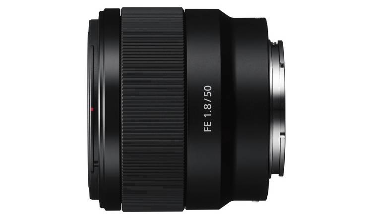 Buy Sony SEL50F18F E Mount 50mm F1.8 Prime Lens | Camera lenses