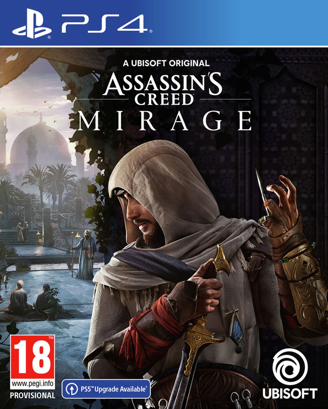 Assassin's Creed Mirage PS4 Game