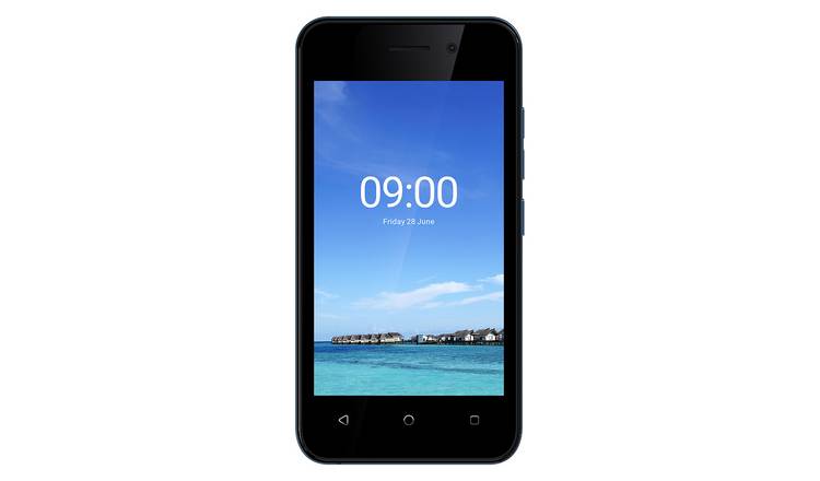 Buy Ee Imo Q2 Plus Mobile Phone Blue Pay As You Go Phones Argos