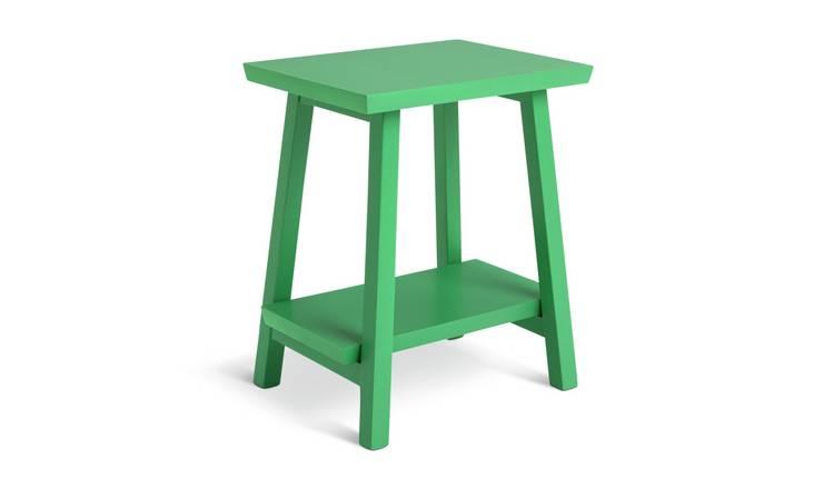 Habitat Kyoto Side Table - Green