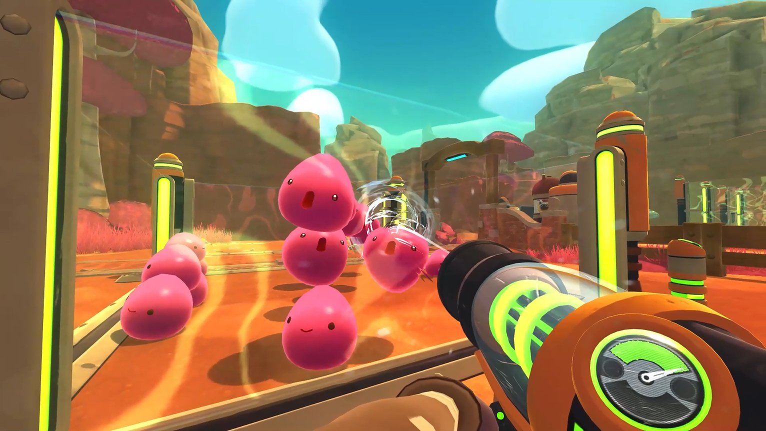 Slime Rancher Deluxe Edition PS4 Game Review