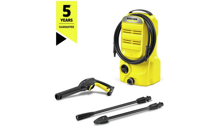 Pressure deals washer argos