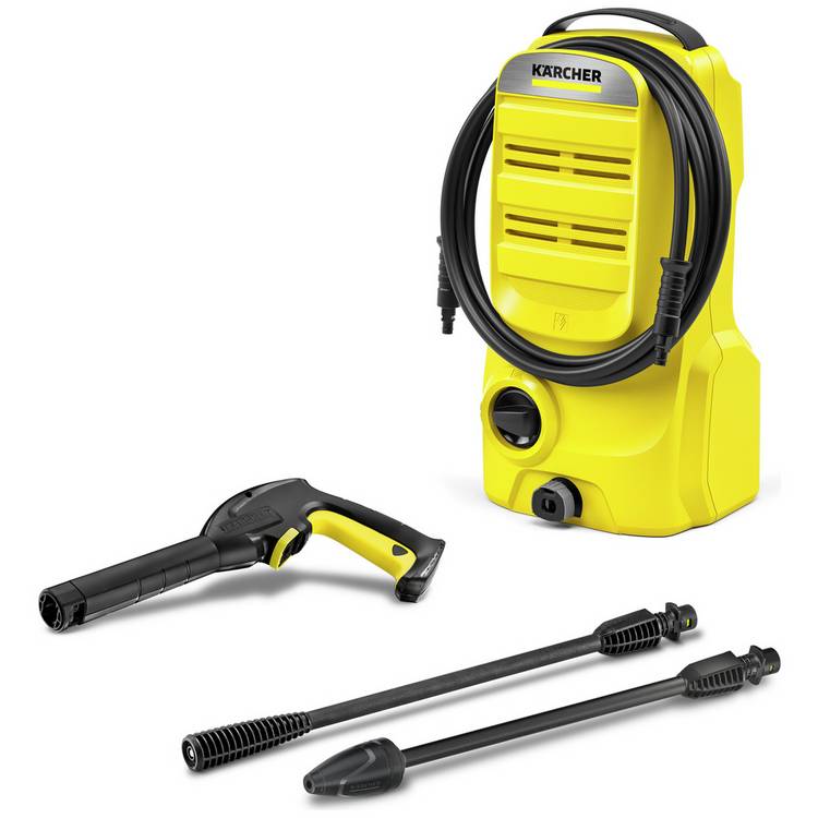 Karcher K 2 Classic Pressure Washer - 1400W 0